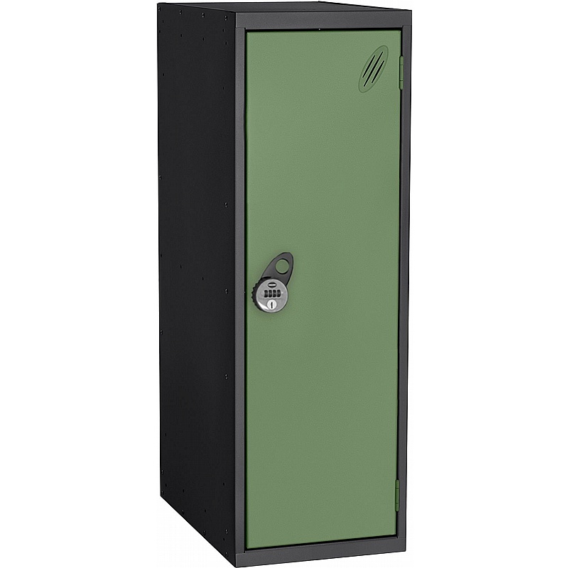 Stellar Probe Equinox Antibacterial Half Height Lockers with Manual Combination Lock - Lockers & Cloakroom