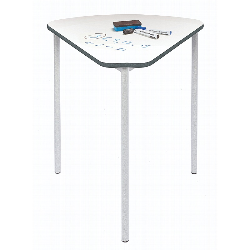 Blanco Fully Welded Segga Whiteboard School Tables - Education