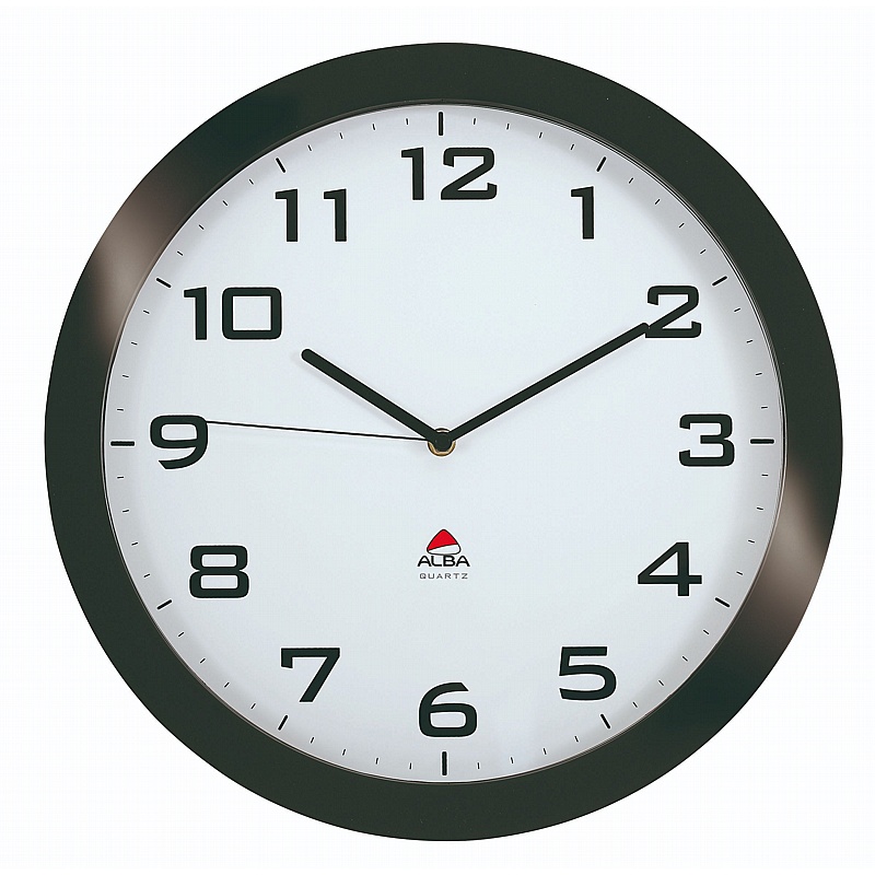 BigTime Large Office Wall Clock - Office Furniture