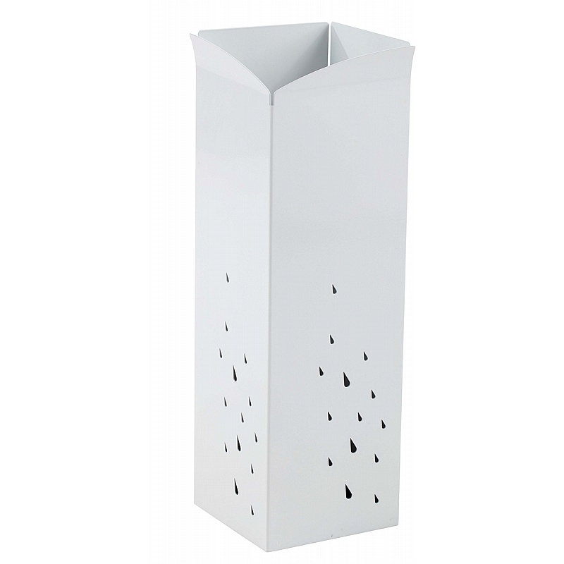 Pluie White Office Umbrella Stand - Office Furniture