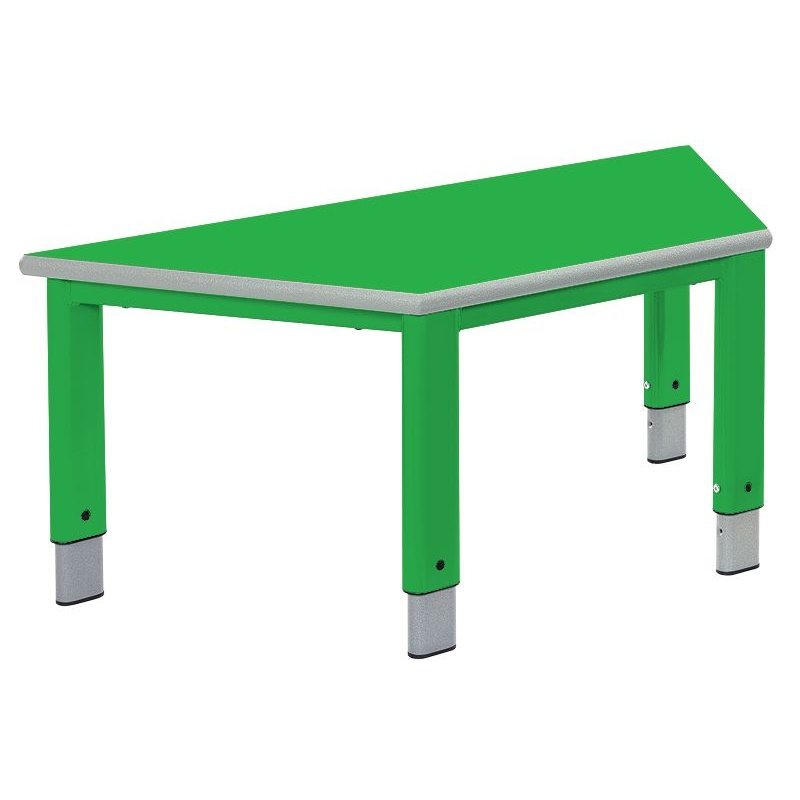 Start Right Bright Height Adjustable Trapezoidal School Tables from our ...