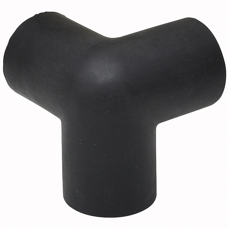 Traffic-Line Semi-Circular External Tri-Corner Impact Protection Barrier - Premises