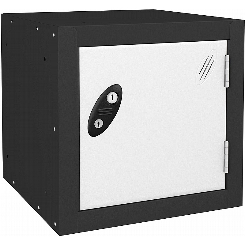 Stellar Probe Antibacterial Cube Lockers with Cam Lock - Lockers & Cloakroom