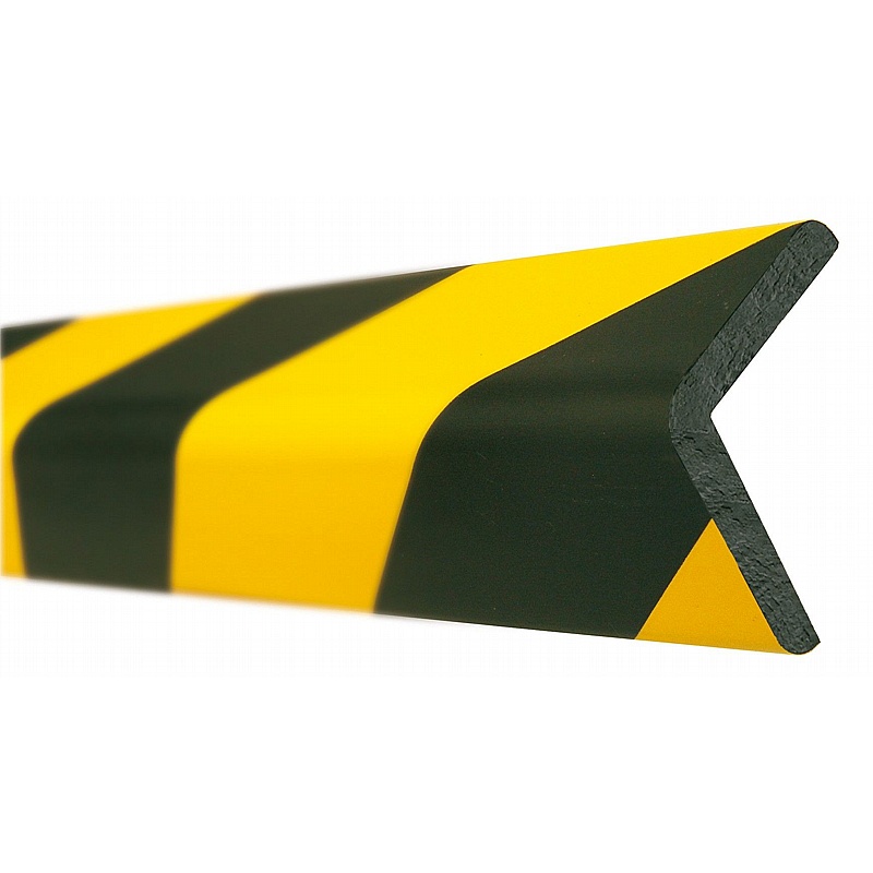 Traffic-Line Right Angle Edge Magnetic Impact Protection Barriers - Premises