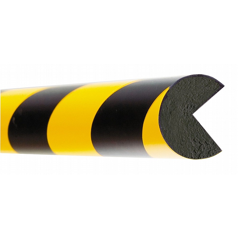 Traffic-Line Semi-Circular Edge Magnetic Impact Protection Barrier - Premises