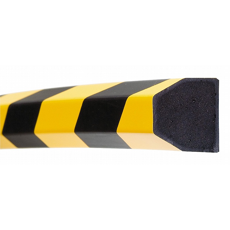 Traffic-Line Trapeze Surface Magnetic Impact Protection Barrier - Premises