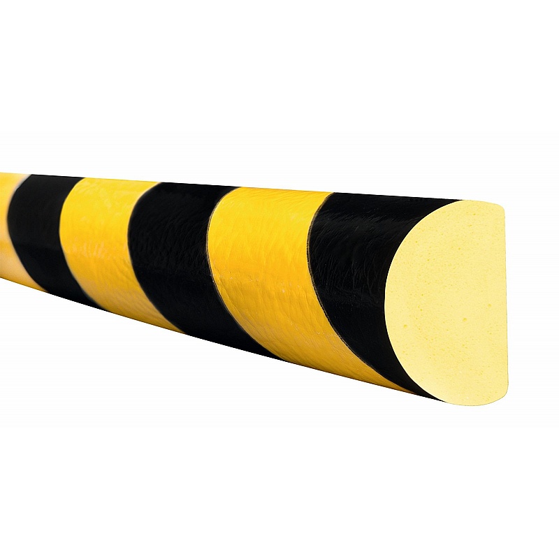 Traffic-Line XL Semi-Circular Surface Impact Protection Barrier - Premises