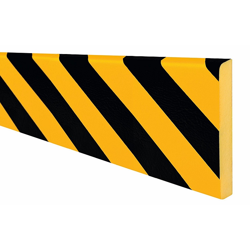 Traffic-Line XL Rectangular Surface Impact Protection Barriers - Premises