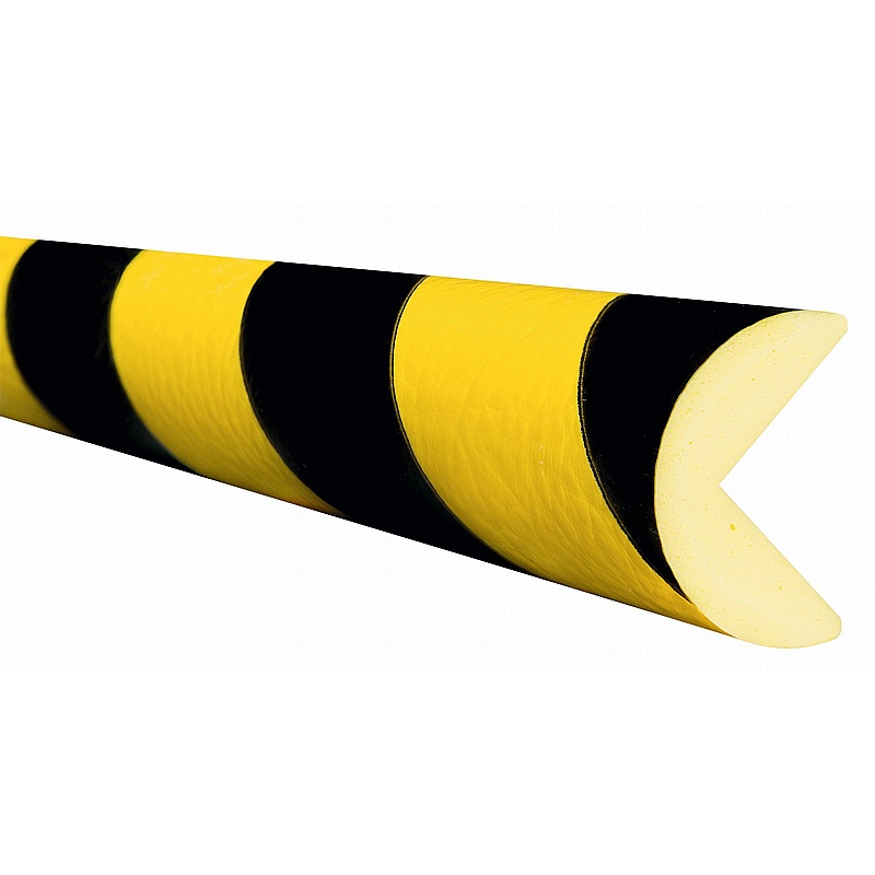 Traffic-Line XL Semi-Circular Edge Impact Protection Barrier - Premises