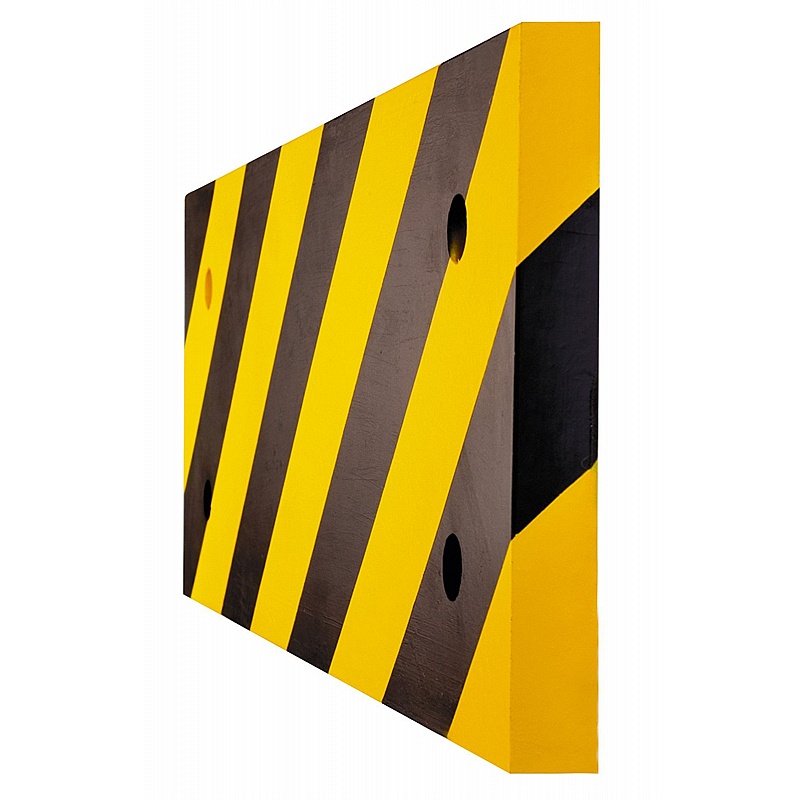 Traffic-Line Column Impact Protection Barrier - Premises