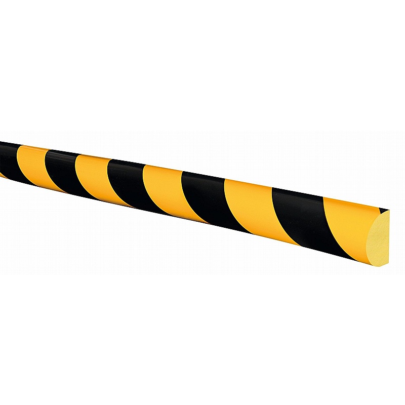 Traffic-Line Semi-Circular Surface Impact Protection Barrier - Premises