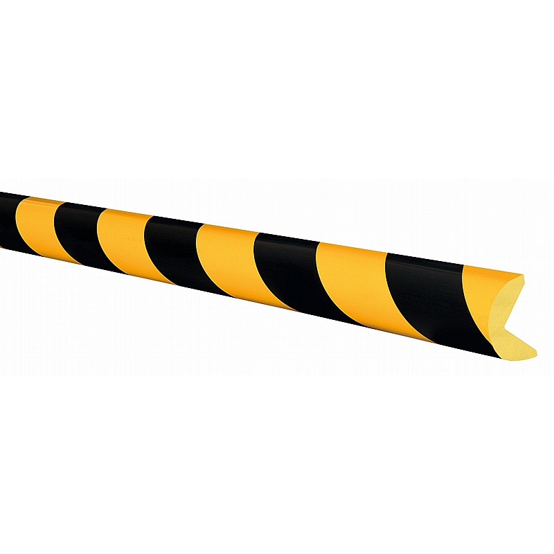 Traffic-Line Semi-Circular Edge Impact Protection Barrier - Premises