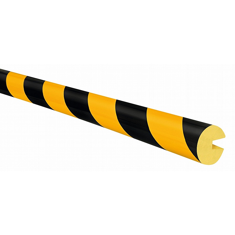 Traffic-Line Semi-Circular Profile Impact Protection Barrier - Premises