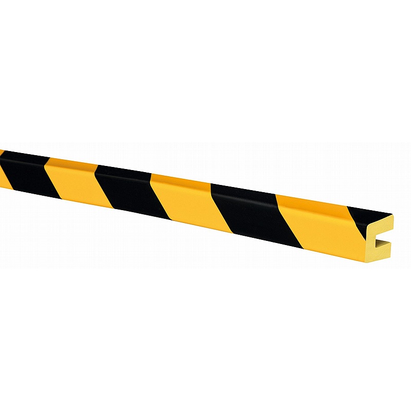 Traffic-Line Rectangular Profile Impact Protection Barrier - Premises