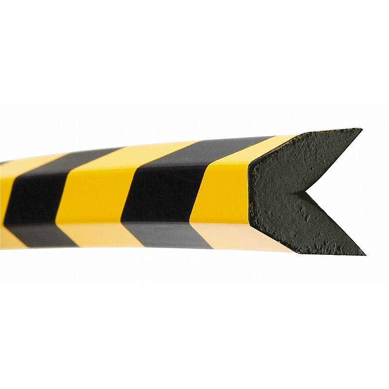 Traffic-Line Trapeze Edge Magnetic Impact Protection Barrier - Premises