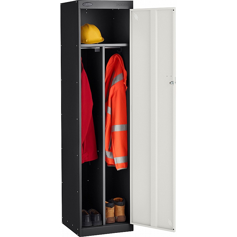 Stellar Probe Antibacterial Clean & Dirty Lockers with Cam Lock - Lockers & Cloakroom