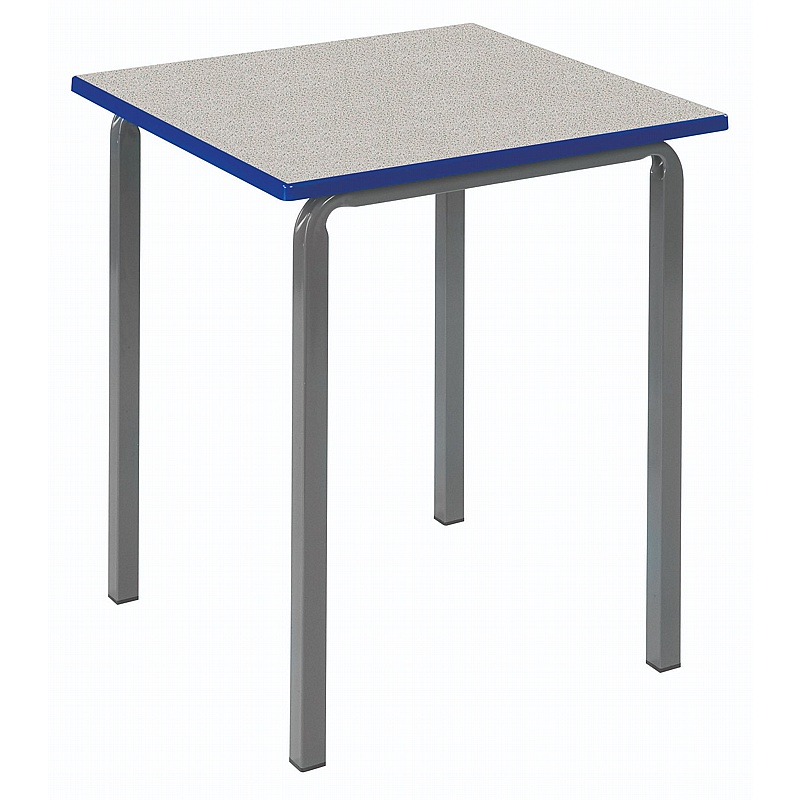 Reliance Crush Bent Square School Tables - Education