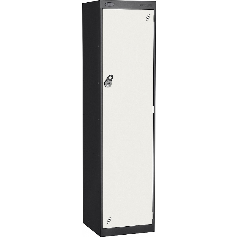 Stellar Probe Antibacterial Clean & Dirty Lockers with Manual Combination Lock - Lockers & Cloakroom
