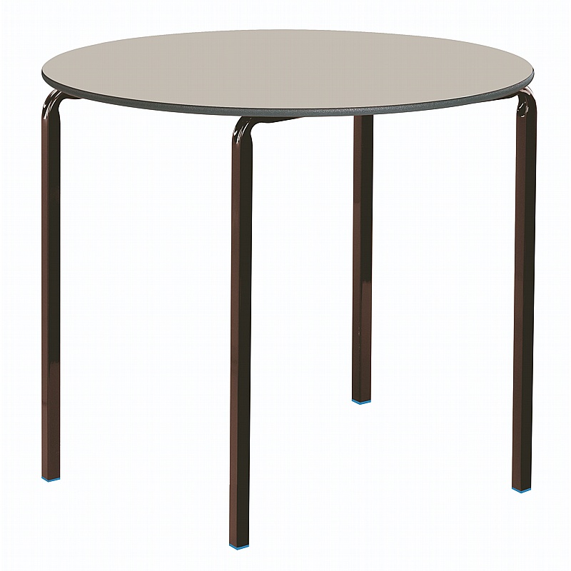 Reliance Crush Bent Circular School Tables - Education