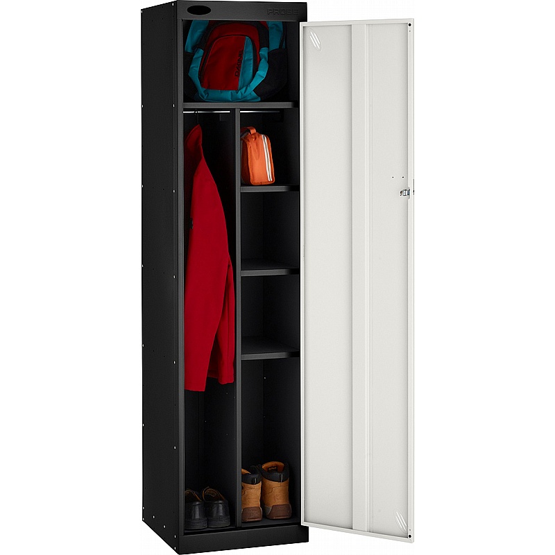 Stellar Probe Antibacterial Uniform Lockers with Cam Lock - Lockers & Cloakroom