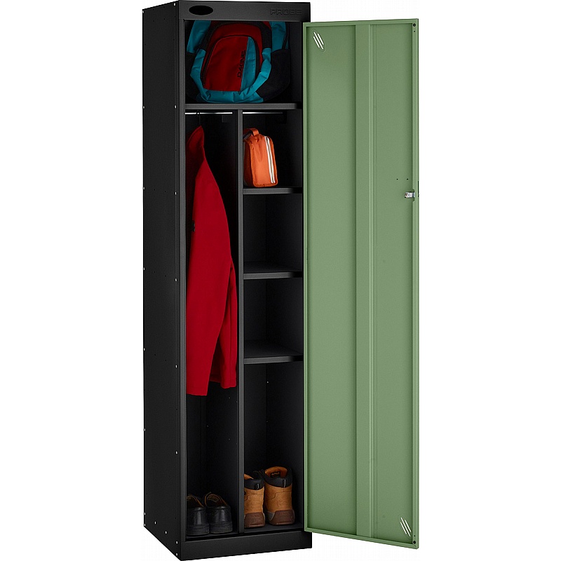 Stellar Probe Equinox Antibacterial Uniform Lockers with Cam Lock - Lockers & Cloakroom