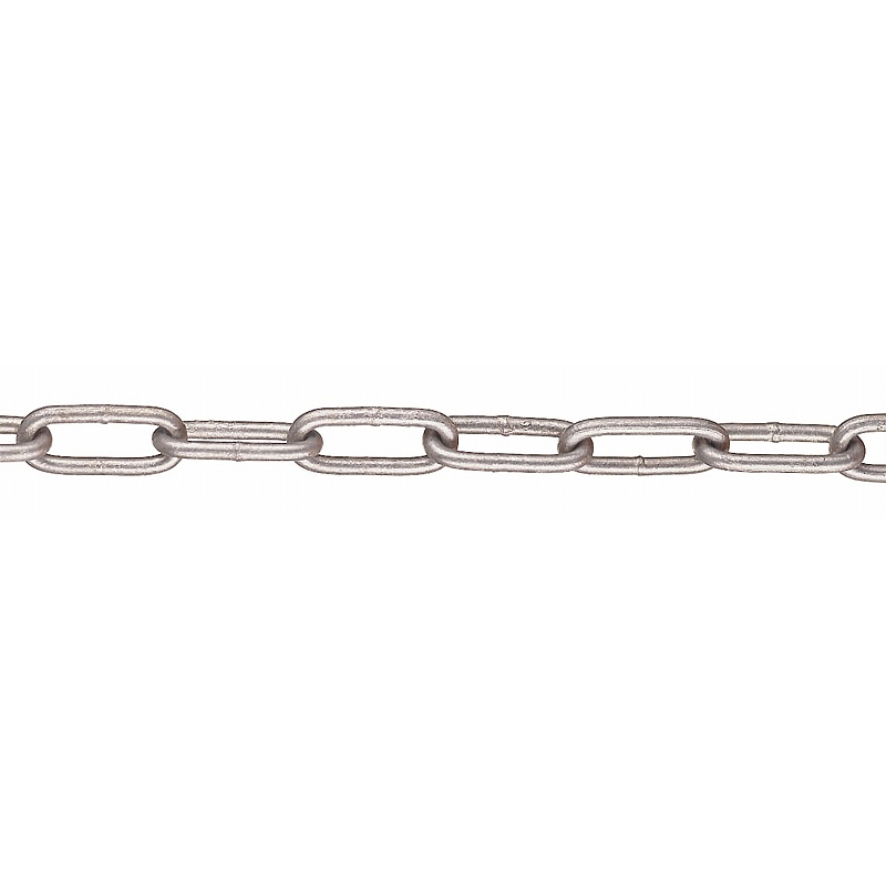 Traffic-Line SM Galvanised Steel 30m Barrier Chains - Premises