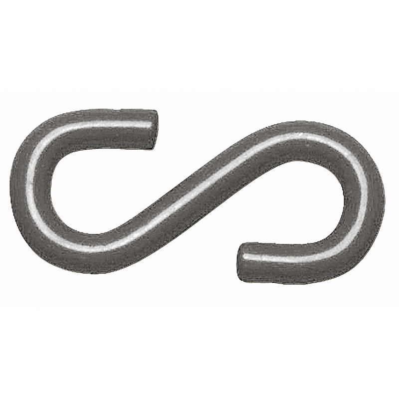 Traffic-Line SM Galvanised Steel Chain Post Attachment Hook - Premises