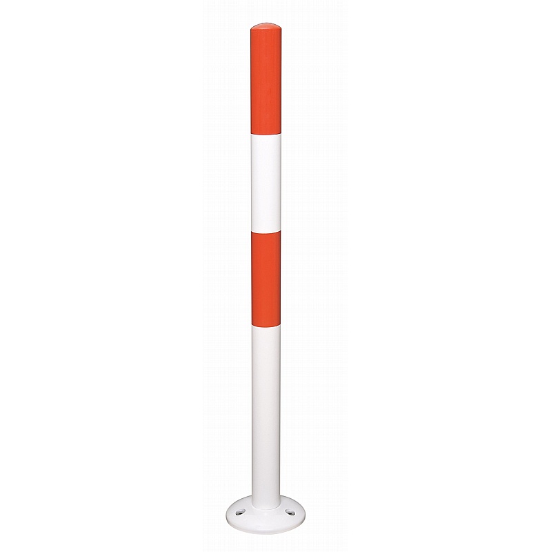 Traffic-Line Removable Barrier Posts - Premises