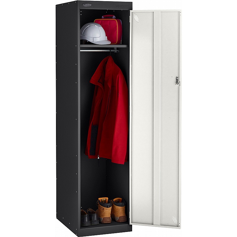 Stellar Probe Antibacterial Police Lockers with Cam Lock - Lockers & Cloakroom