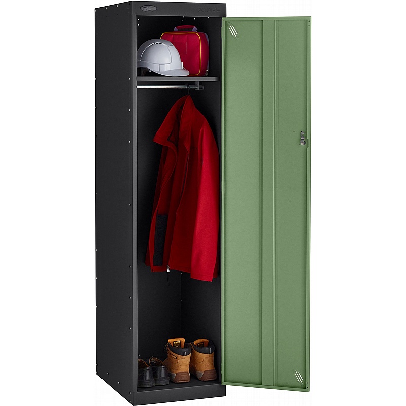 Stellar Probe Equinox Antibacterial Police Lockers with Cam Lock - Lockers & Cloakroom