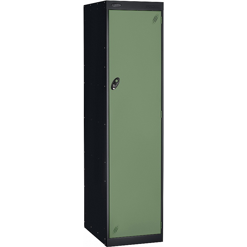 Stellar Probe Equinox Antibacterial Police Lockers with Hasp and Staple Lock - Lockers & Cloakroom