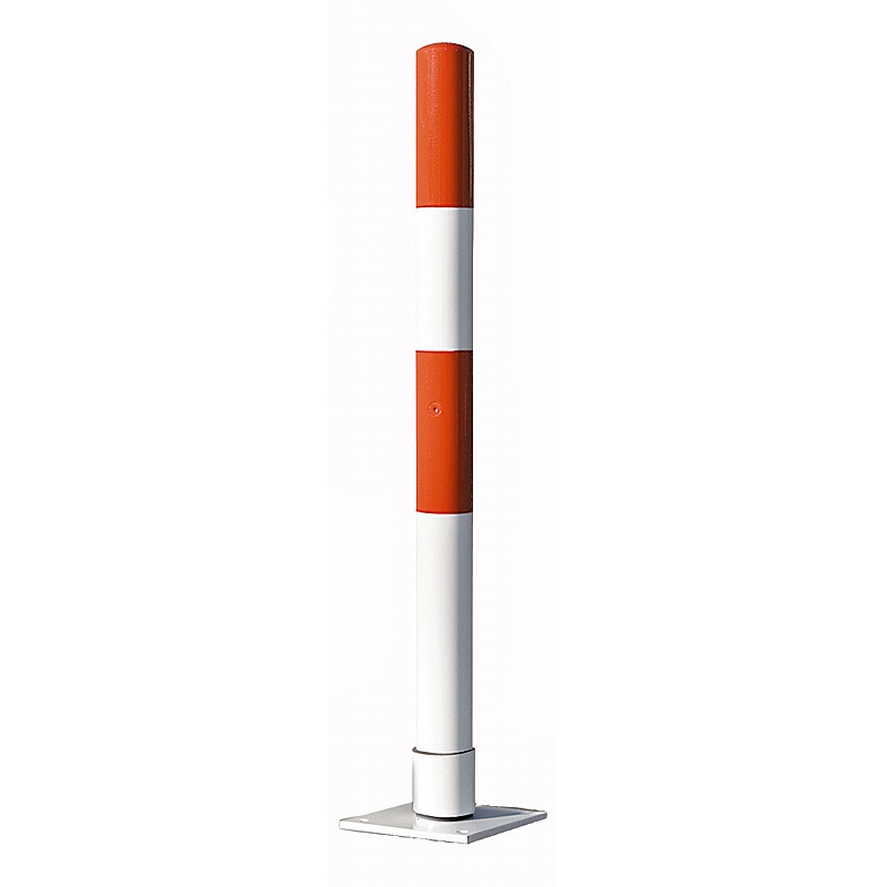 Traffic-Line Self-Righting Barrier Posts - Premises