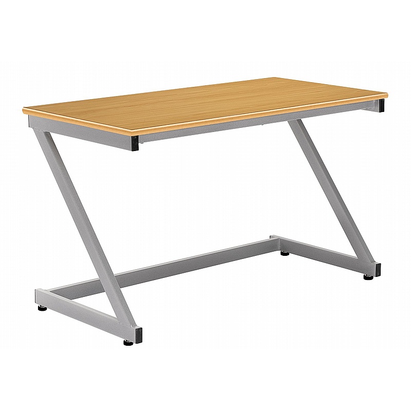ZED Z Frame Rectangular School Tables - Education