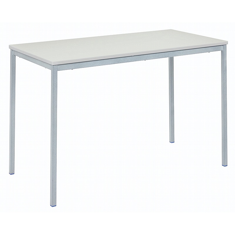Buro Fully Welded Rectangular School Tables - Education