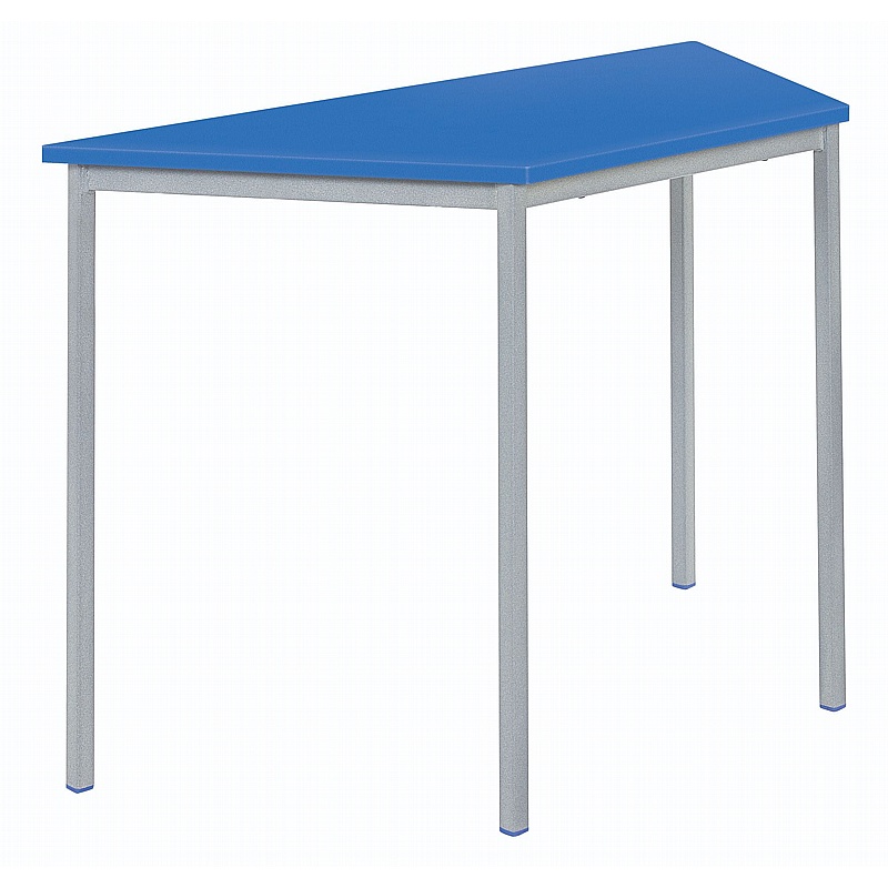 Buro Fully Welded Trapezoidal School Tables - Education