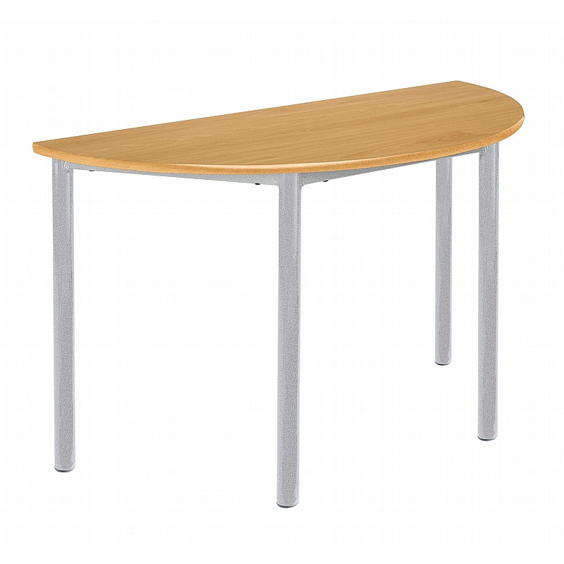 RT45 Premium Semi Circular School Tables - Education