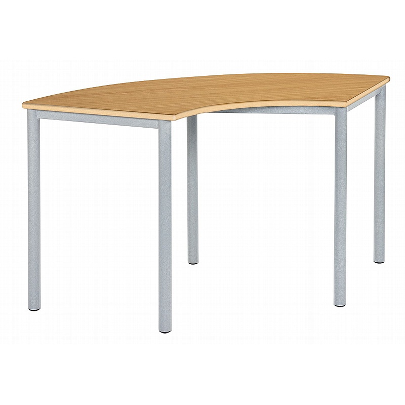 RT45 Premium Arc School Tables - Education