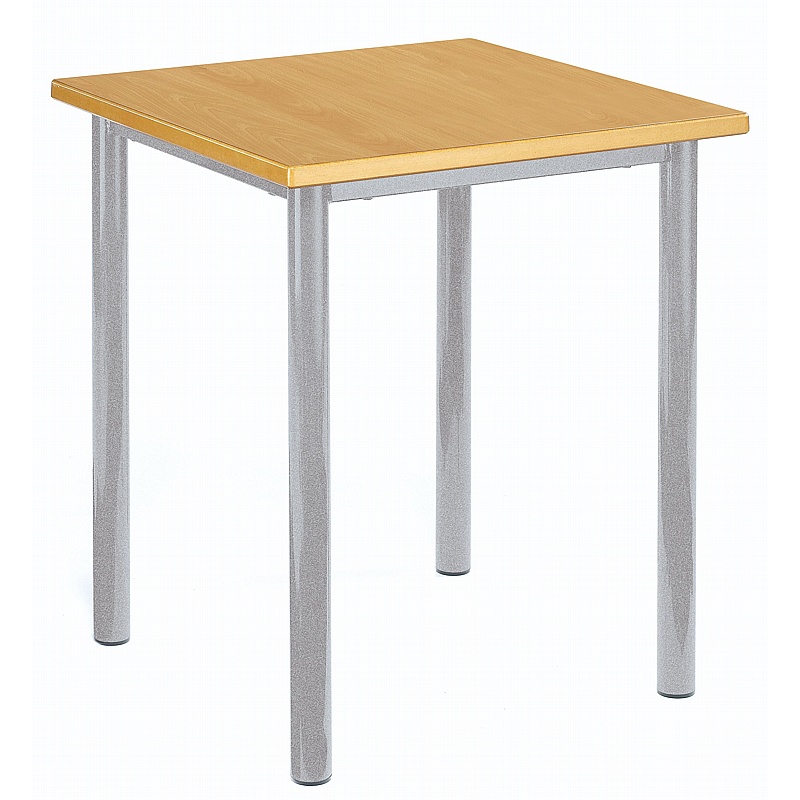 RT45 Premium Square School Tables - Education