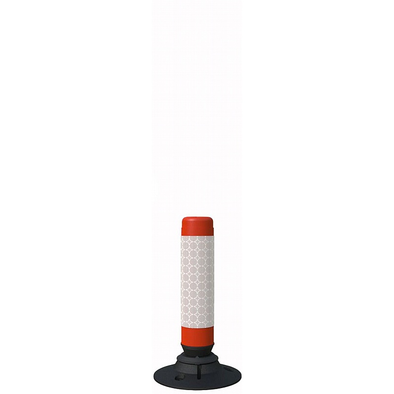 Traffic-Line Flexible Traffic Posts - Premises