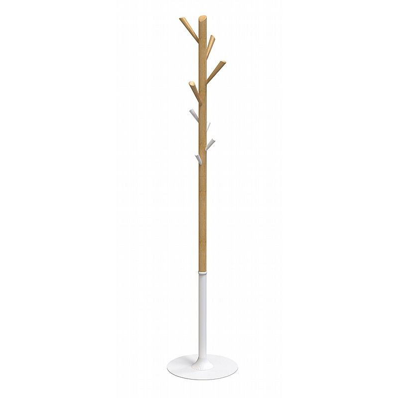 Woody Tree Office Coat Stands - Office Furniture
