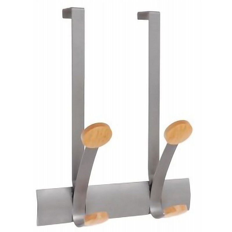Woody Classic Over Door Coat Hooks - Office Furniture