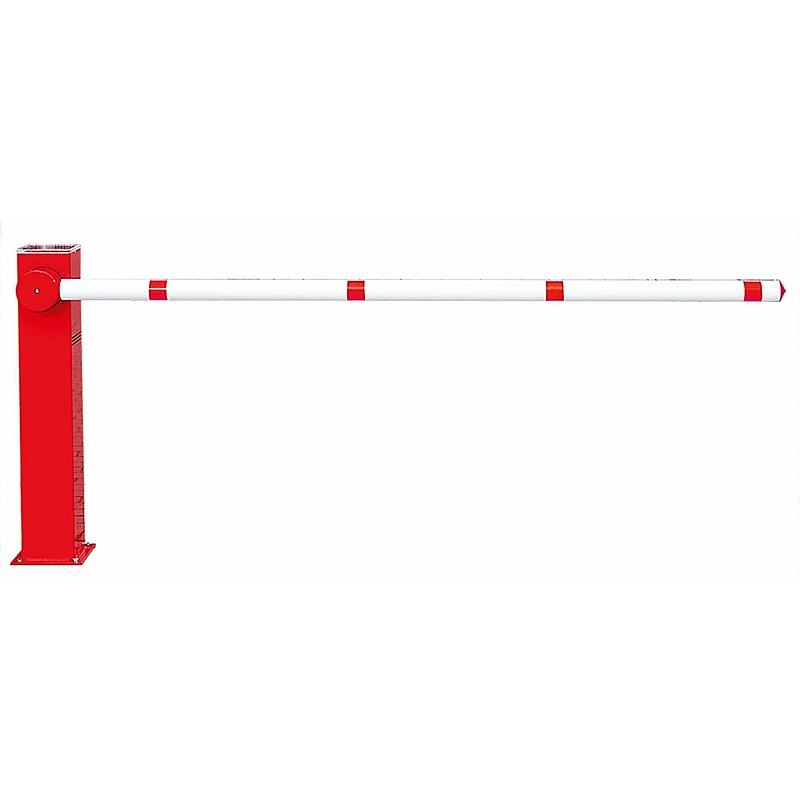 Compact Electronic Boom Barrier - Premises