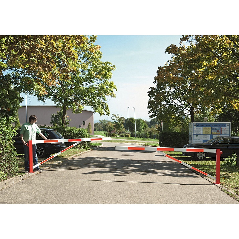 Compact Swing Gate Barrier from our Vehicle Access Control Systems range.