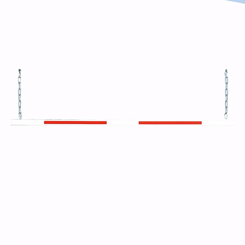 Compact Aluminium Nudge Bar - Premises
