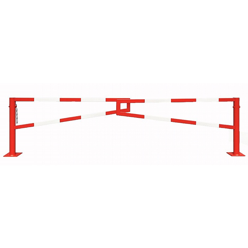 Traffic-Line Gate Barrier - Premises