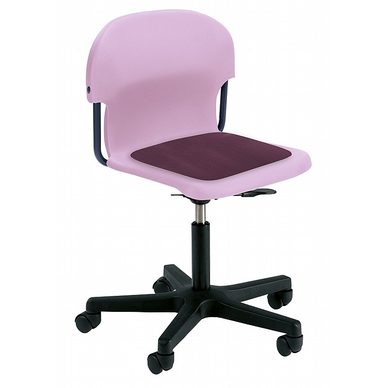 Chair 2000 Upholstered ICT School Chairs - Education