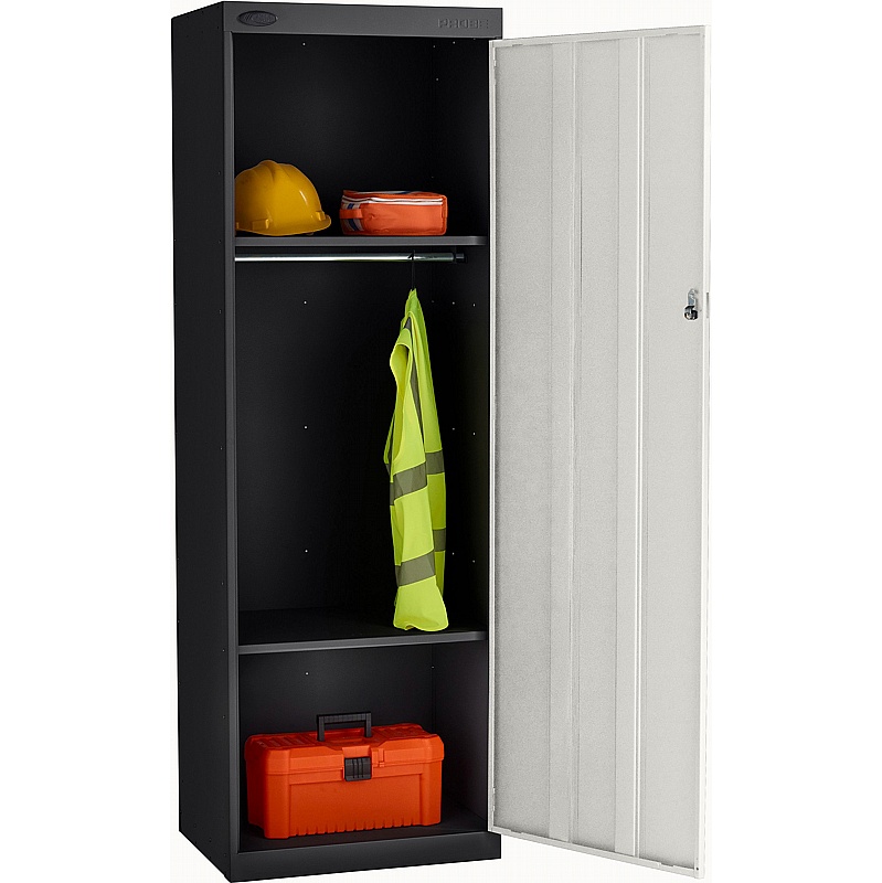 Stellar Probe Antibacterial Hi-Capacity Lockers with Cam Lock - Lockers & Cloakroom