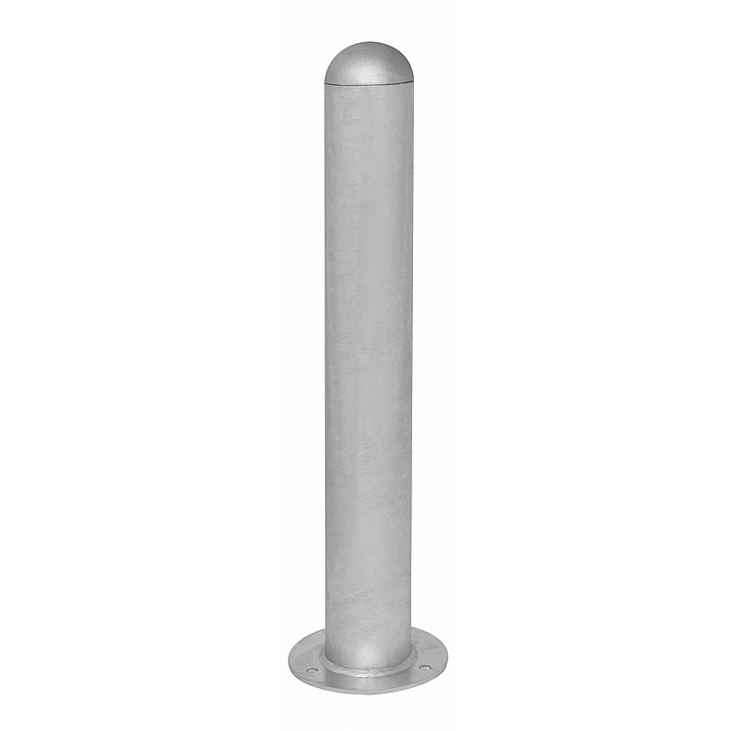 Traffic-Line EV Charging Point Protection Steel Bollards - Premises