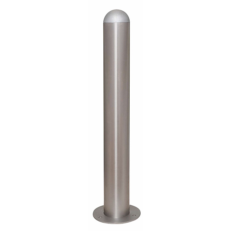 Traffic-Line EV Charging Point Protection Stainless Steel Bollards - Premises
