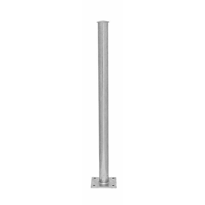 Traffic-Line Urban Railing Posts - Premises
